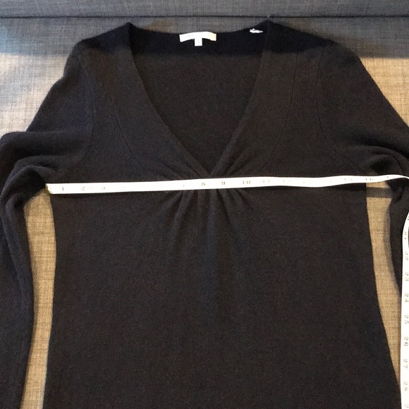 Vince cashmere sweater size S - Picture 4 of 12